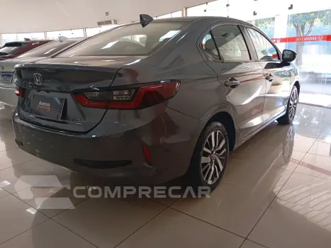 CITY 1.5 i-VTEC FLEX TOURING CVT