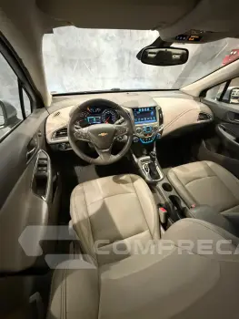 Cruze Sedan 1.4 16V 4P LTZ FLEX TURBO AUTOMÁTICO