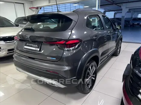 PULSE 1.0 TURBO 200 HYBRID AUDACE CVT
