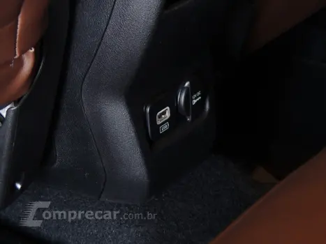 TORO 2.0 16V Turbo Ranch 4WD AT9