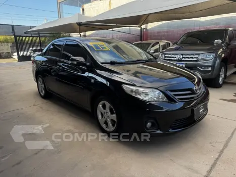Corolla 2.0 16V 4P XEI FLEX AUTOMÁTICO