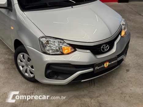 ETIOS 1.5 XS Sedan 16V