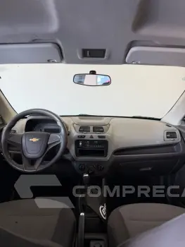 CHEVROLET COBALT COBALT LS 1.4 8V FlexPower 4p