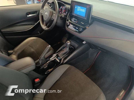 COROLLA 2.0 VVT-IE FLEX GR-S DIRECT SHIFT