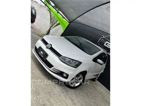 FOX 1.6 MI ROCK IN RIO 8V FLEX 4P MANUAL