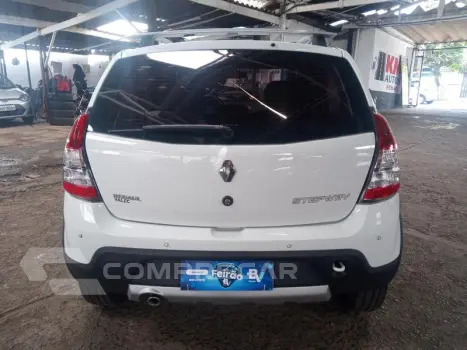 SANDERO 1.6 STEPWAY 16V FLEX 4P MANUAL