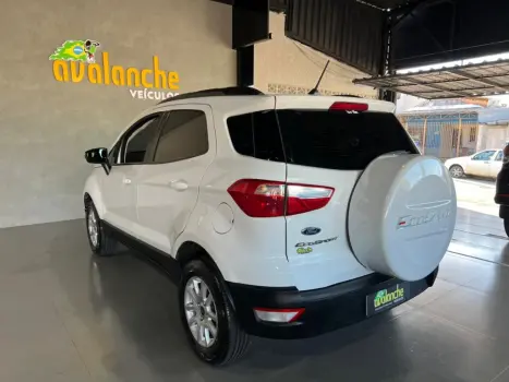 ECOSPORT 1.5 TI-VCT FLEX SE MANUAL
