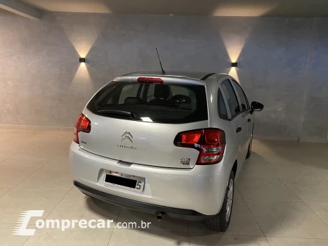 C3 1.2 Pure Tech Origine