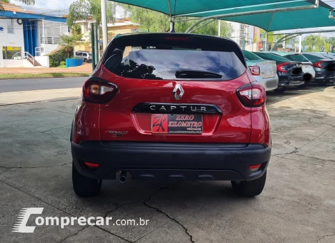 CAPTUR 1.6 16V SCE Life