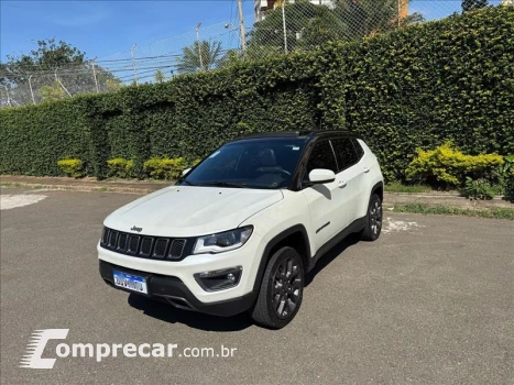 JEEP COMPASS 2.0 16V Limited 4X4 4 portas