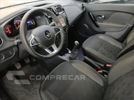 STEPWAY 1.6 16V SCE FLEX ZEN MANUAL