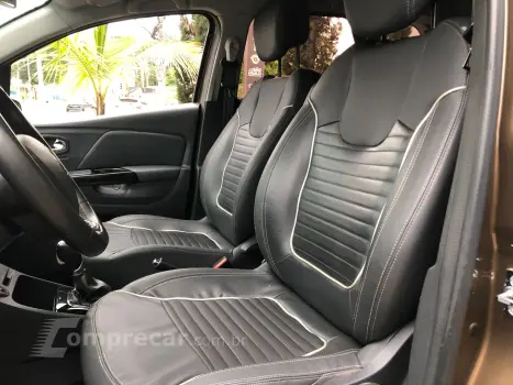 Captur 1.6 16V Sce Flex Intense X-Tronic