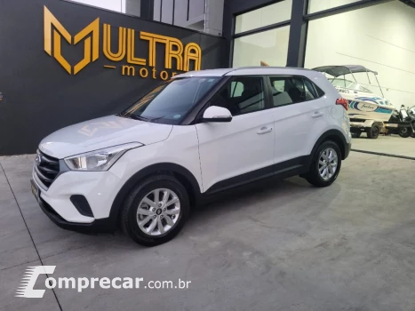 Creta Action 1.6 16V Flex Aut.