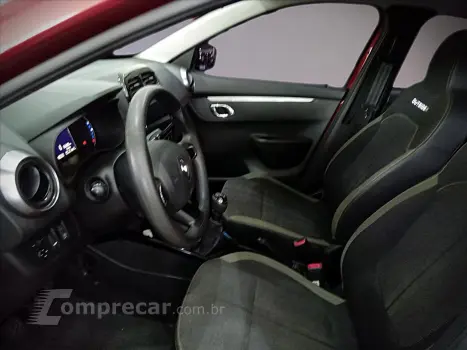 KWID 1.0 12V SCE FLEX OUTSIDER MANUAL