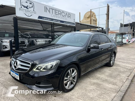 E 250 2.0 Avantgarde 16V Turbo