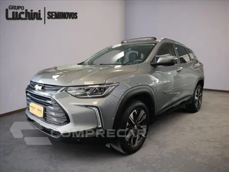 CHEVROLET TRACKER 1.2 TURBO FLEX PREMIER AUTOMÁTICO 4 portas