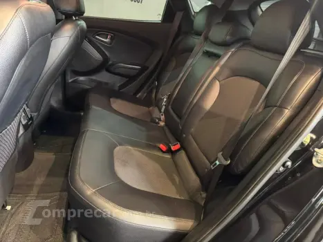 ix35 GL 2.0 16V 2WD Flex Aut.