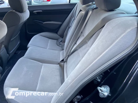 CIVIC 1.8 LXS 16V