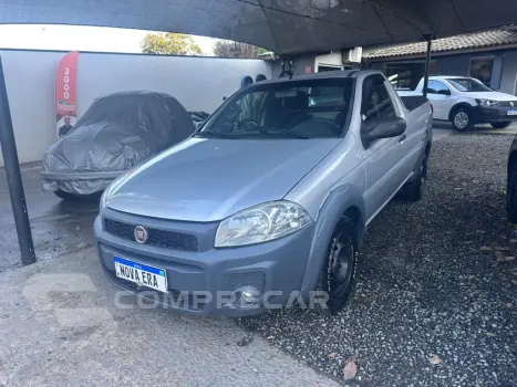 Fiat STRADA 1.4 MPI Hard Working CS 8V 2 portas