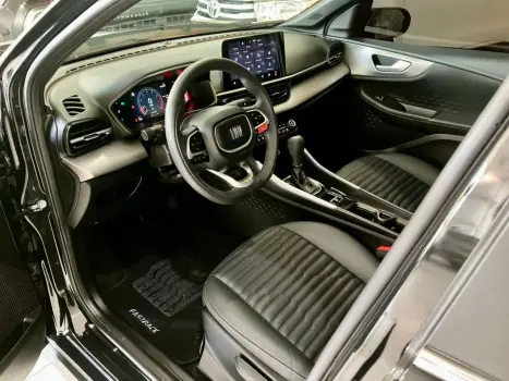 Fastback 1.0 12V 4P FLEX IMPETUS 200 TURBO AUTOMÁTICO CVT