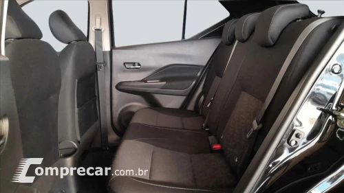 KICKS 1.6 16V FLEXSTART SENSE XTRONIC