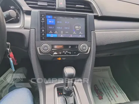 Civic 2.0 16V 4P EX FLEX  AUTOMÁTICO CVT