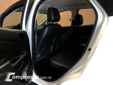 Ecosport 1.5 Ti-Vct Flex Freestyle Automático