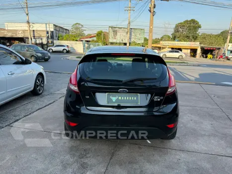FIESTA 1.6 SE 16V