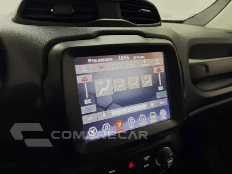 RENEGADE 1.8 16V FLEX LONGITUDE 4P AUTOMÁTICO