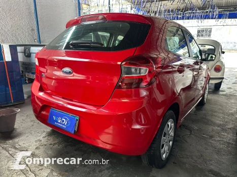 KA 1.5 SE Plus 16V