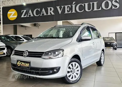 Volkswagen SPACEFOX TREND GII 4 portas