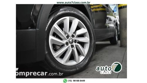 T-CROSS - 1.0 200 TSI TOTAL AUTOMÁTICO
