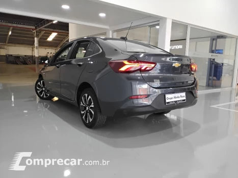 ONIX 1.0 TURBO FLEX PLUS PREMIER AUTOMÁTICO