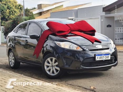 FIESTA 1.6 SE SEDAN 16V FLEX 4P MANUAL