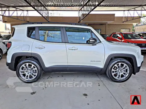 RENEGADE 1.3 T270 Turbo Longitude
