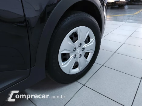 CRETA 1.6 16V FLEX ATTITUDE AUTOMÁTICO