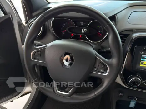 CAPTUR Intense 1.6 16V Flex 5p Aut.