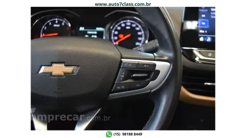 ONIX - 1.0 TURBO PREMIER AUTOMÁTICO