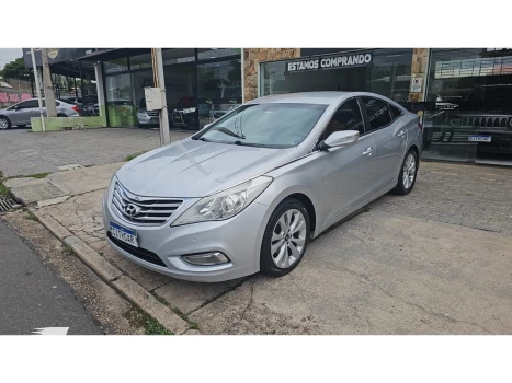 Hyundai AZERA 3.0 MPFI GLS V6 24V GASOLINA 4P AUTOMÁTICO 4 portas