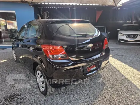 ONIX - 1.0 MPI JOY 8V 4P MANUAL