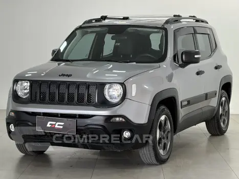 JEEP RENEGADE 1.8 16V FLEX 4P AUTOMÁTICO 4 portas