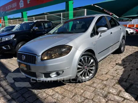 Fiat LINEA 1.8 Absolute 16V 4 portas