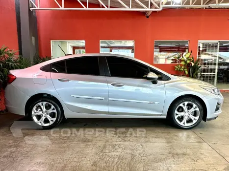 CRUZE 1.4 TURBO LT 16V FLEX 4P AUTOMÁTICO