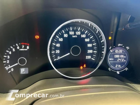 HR-V EXL CVT