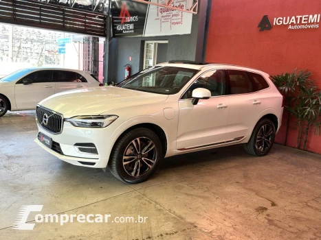 XC60 2.0 T8 HYBRID MOMENTUM AWD GEARTRONIC