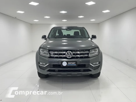 AMAROK 3.0 V6 TDI Highline CD 4motion