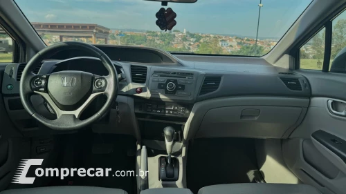 CIVIC 1.8 LXS 16V