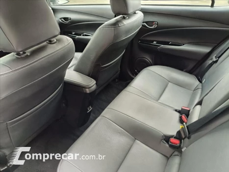 YARIS 1.5 16V FLEX XLS MULTIDRIVE