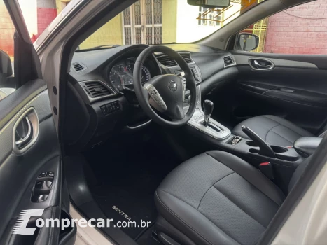 Sentra 2.0 16V 4P FLEX SL AUTOMÁTICO CVT