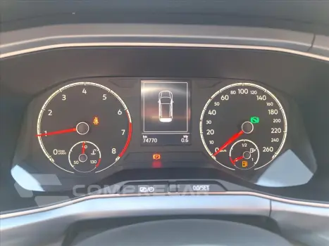 T-CROSS 1.0 200 TSI TOTAL FLEX COMFORTLINE AUTOMÁ